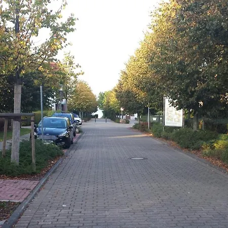 La Ostseeallee 3_29 Lejlighed *